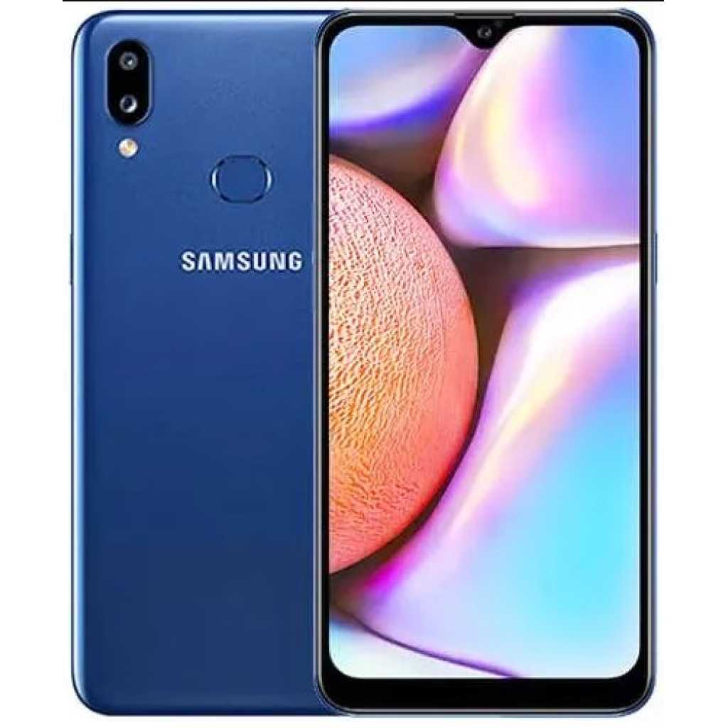 0.46415600 1592970214 samsung galaxy a10s dual sim a107fd 32gb blue 2gb ram