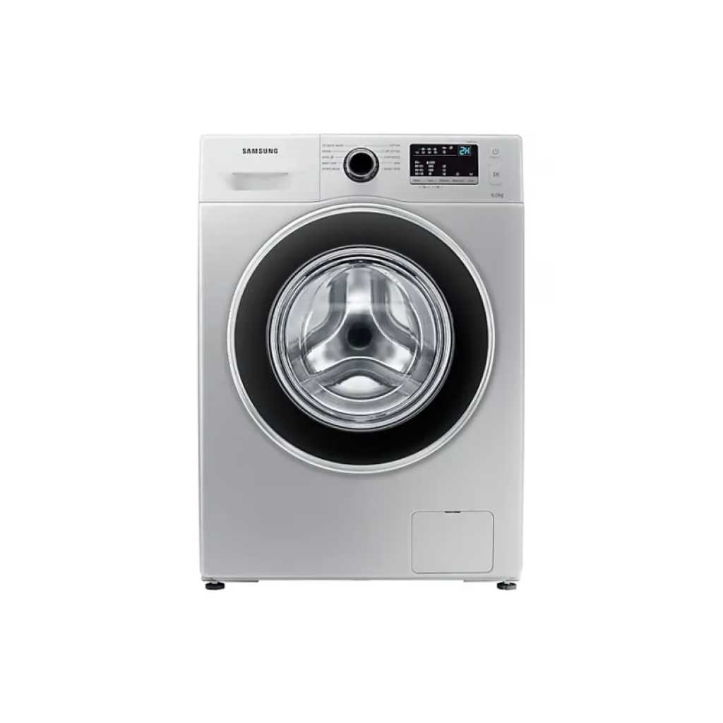 samsung ww60 j3283lw washing machine front load white 6kg