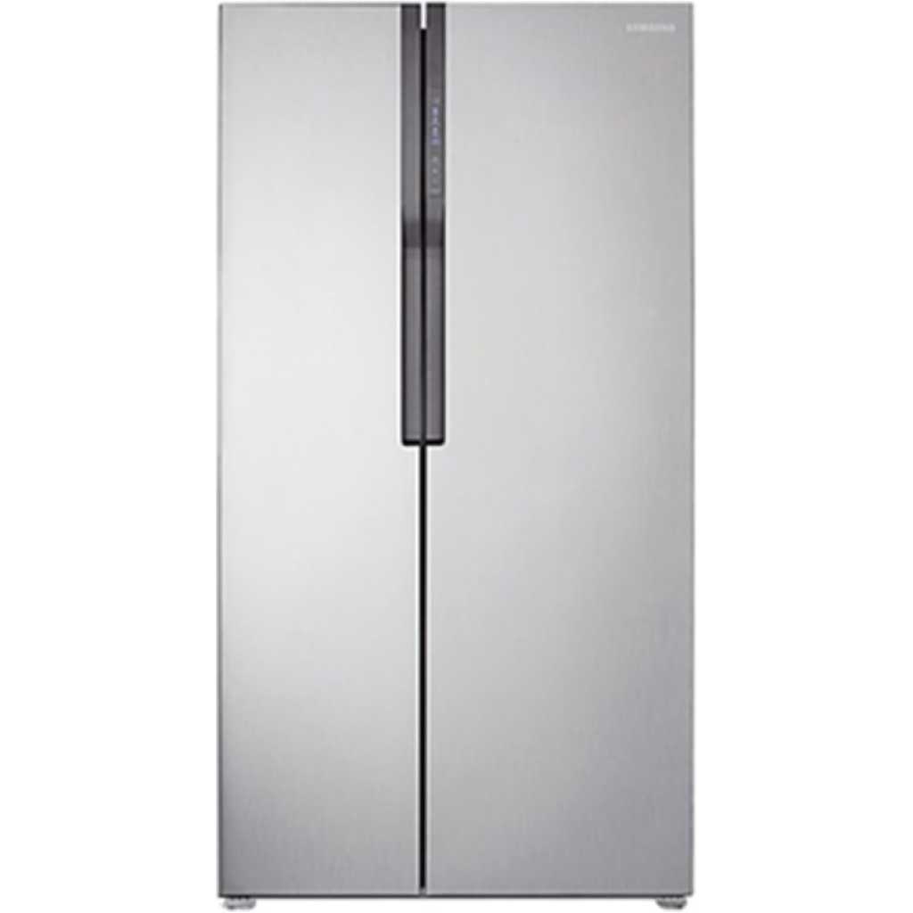 samsungrs552nrua9m sbs 591 ltrs wine mirror