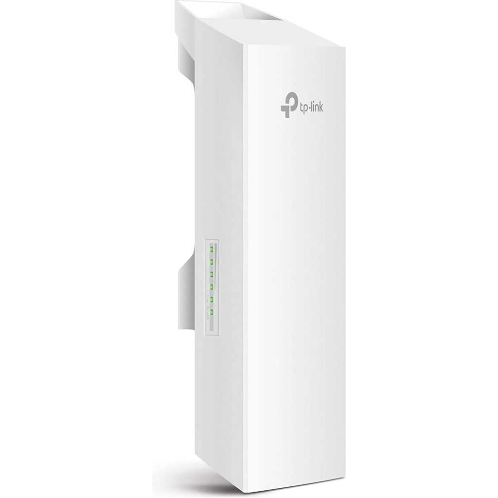 TP-Link (CPE210) 2.4GHz 300Mbps 9dbi High Power Outdoor CPE - White