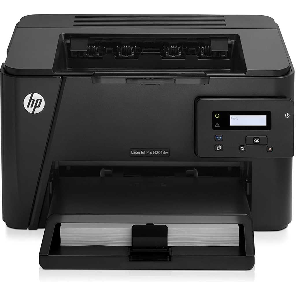 HP Laserjet Pro M201dw Wireless Monochrome Printer