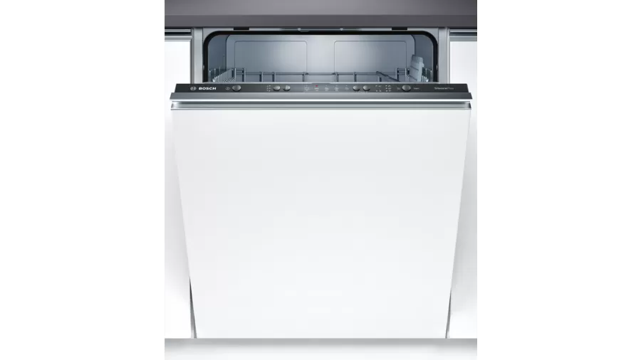Bosch Serie | 4 60 cm, Built- in, Fully-Integrated Dishwasher, 5 programs, 12 Place settings | SMV50E00GC Bosch Serie | 4 60 cm, Built- in, Fully-Integrated Dishwasher, 5 programs, 12 Place settings | SMV50E00GC
