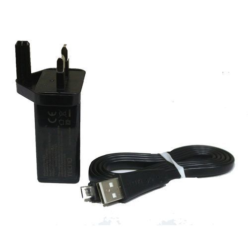 Tecno New Tecno Fast Charging USb Charger - Black Tecno New Tecno Fast Charging USb Charger - Black