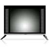 Saachi 17 inch Slim LED HD Digital TV With Inbuilt Free To Air Decoder - Black