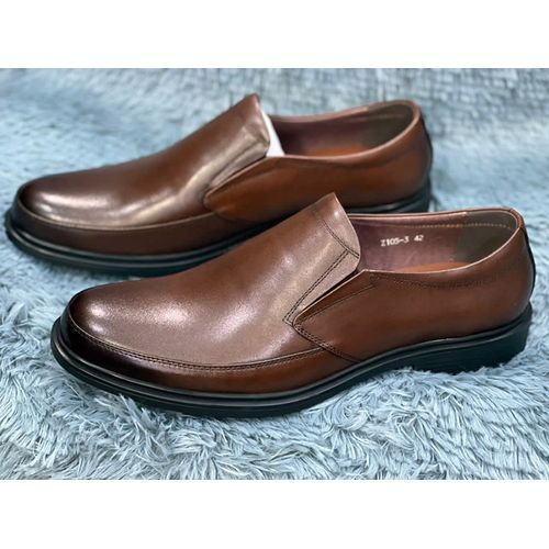 Men's Formal Shoes - Brown Men's Formal Shoes - Brown