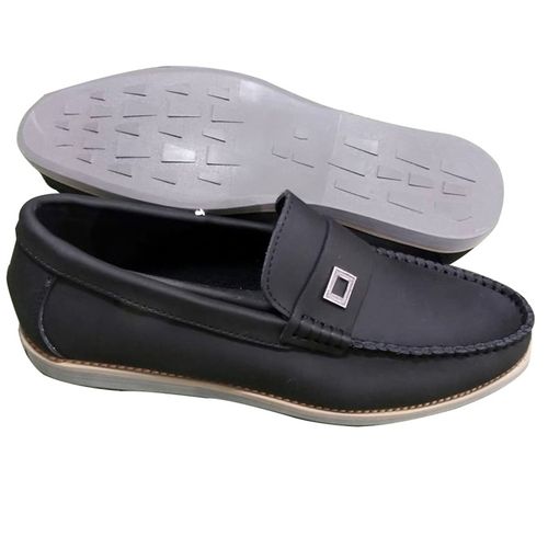 Men's Designer Shoes - Black Men's Designer Shoes - Black