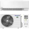 Panasonic 12000 BTU Wall Split Air Conditioner AC R410 Gas, Turbo Cooling, Dehumidification, Auto Restart, Eco Mode & Timer - White