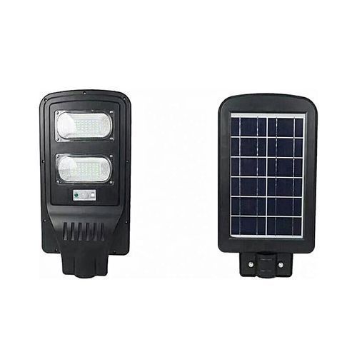 1 - 2023-09-07T122631.525 60W Outdoor IP65 Intergrated Solar Street Light With Remote - Black