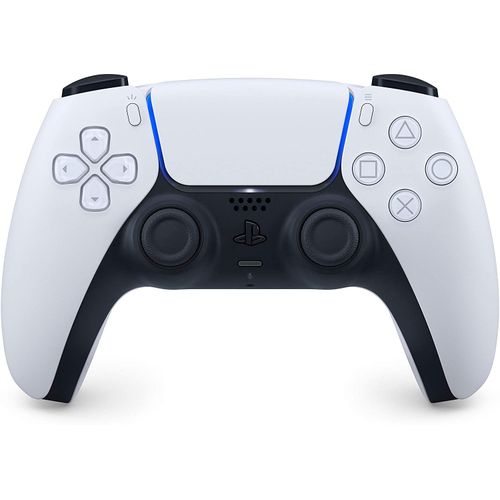 PS5 PlayStation 5 DualSense Wireless Controller - White PS5 PlayStation 5 DualSense Wireless Controller - White
