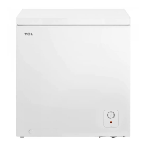 TCL190 TCL 260 Liter Chest Freezer, Silver, F260CF
