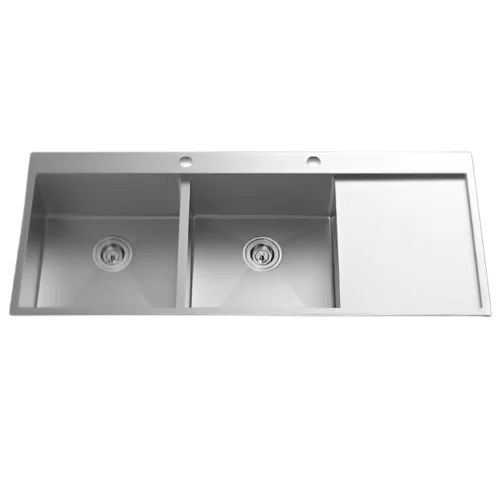 Newmatic_H120_Handcrafted_Kitchen_Sink