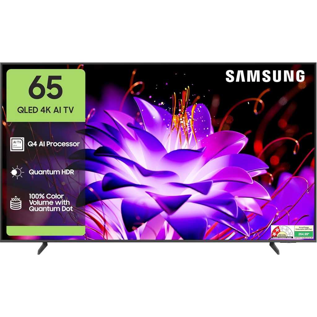 Samsung QA65Q7F 2025 MODEL TV