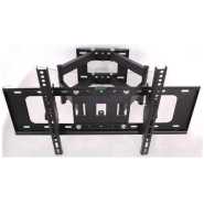 Double Arm TV Wall Bracket For 32 - 65 Inches -Black