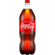 Coca-cola Soda – 2 Liters Soft Drinks
