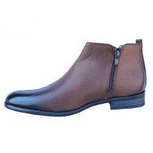Fernando Melo Ankle Boots – Brown