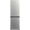 Hitachi 320-Litre Fridge, Bottom Freezer RB410PUN6PSV 320 Liters Frost Free Refrigerator - Silver