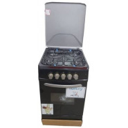 Besto Full Gas Upright Oven, 50x60cm -Copper Black