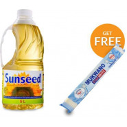 Mukwano Buy 5 Liter Sunseed Cooking Oil & Get FREE Mukwano Bar Soap Cooking Oil