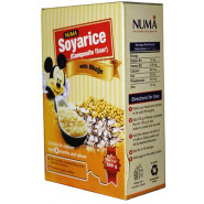 Numa Soya Rice Composite Flour With Nkejje – 500g
