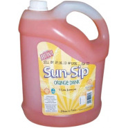 Sunsip Orange Juice 5Ltr. Fruit Juice