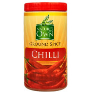 Nature’S Own Ground Spice Chilli Spices