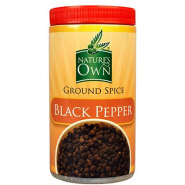 Nature’S Own Ground Spice Black Pepper Spices