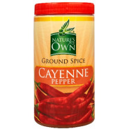 Nature’S Own Ground Spice Cayenne Pepper Spices