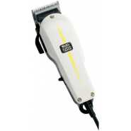 Wahl Super Taper Hair Clipper/ 3 Pin - White