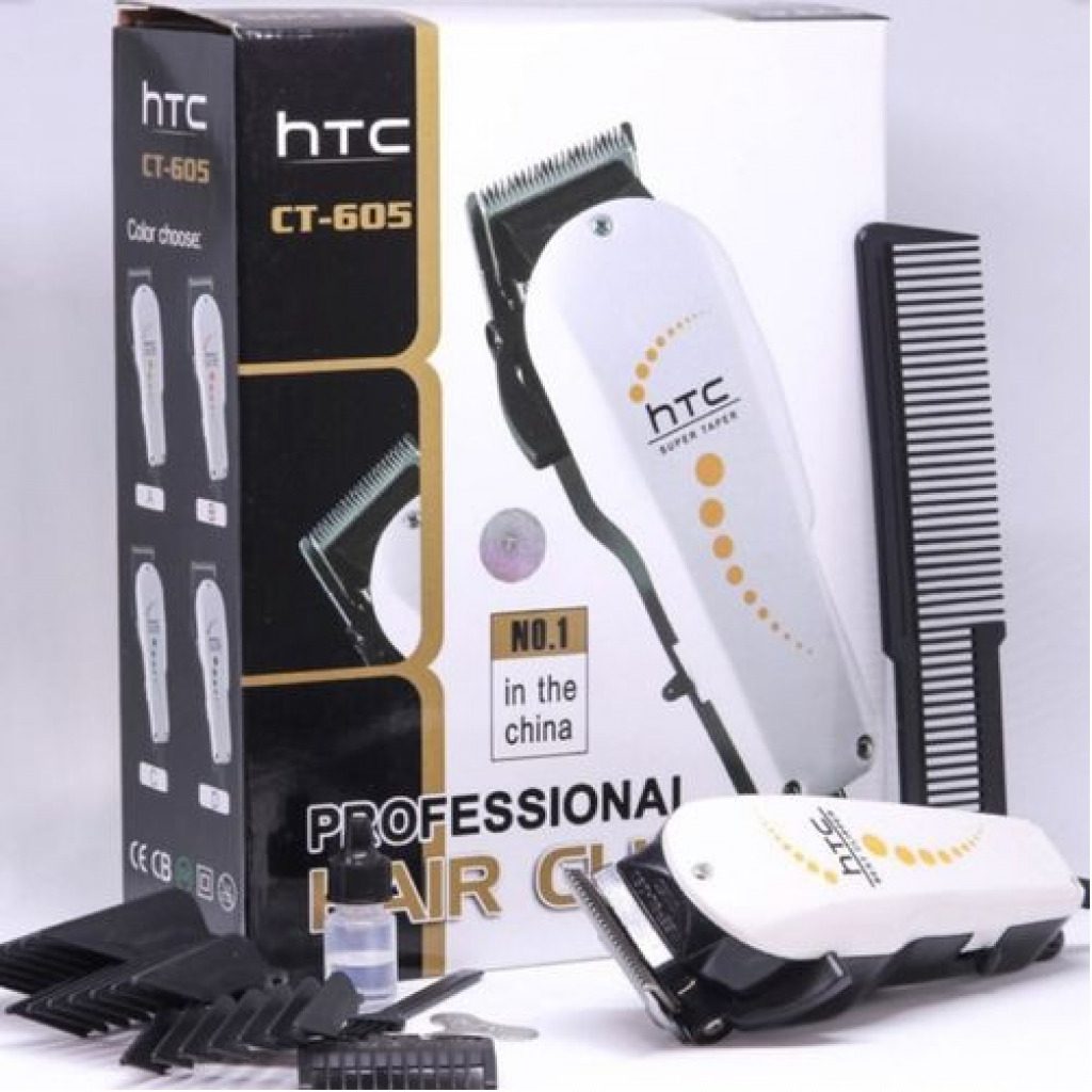 Electric HTC Hair Clipper in Central Division - Tools & Accessories,  Mirembe Martin | Jiji.ug