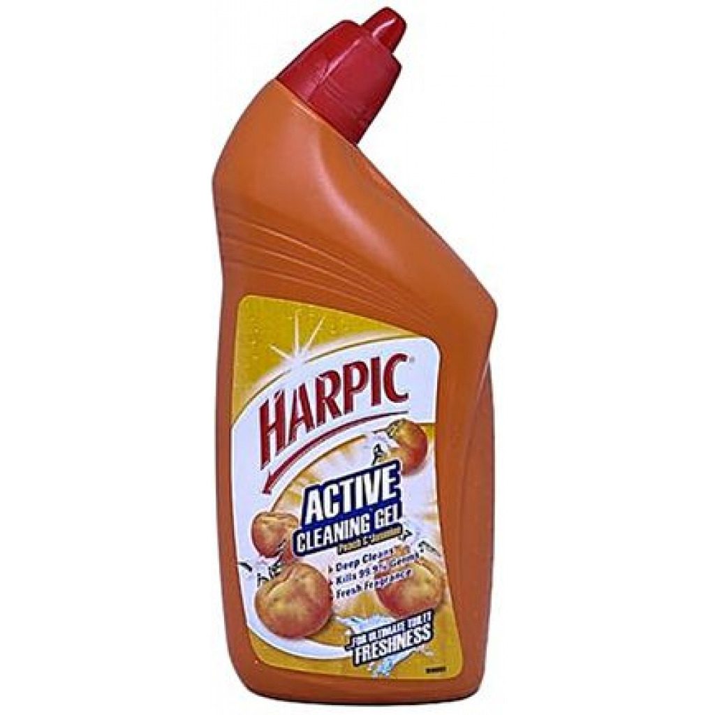 Harpic Peach & Jasmine Toilet Cleaner - 500ml 1 1 2021 05 15T005458.027