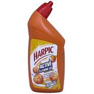 Harpic Peach & Jasmine Toilet Cleaner – 500ml