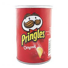 Pringles Original 40g Canned Jarred & Packaged Food Gifts