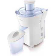 Philips HR1823 Daily Collection Juicer - White