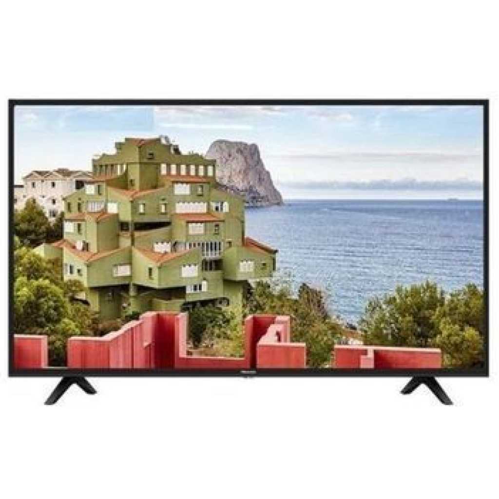 Saachi 40" Inch Multimedia Digital LED TV - Black