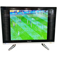 Saachi 17″ Slim LED HD Digital TV – Black