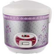 Electro Master RC-1035 2.8L 1000 watts Rice Cooker -Silver