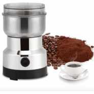 Nima Coffee Grinder - Silver,Black