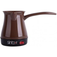 Sinbo Electric Mini Coffee Maker, 3Cups – Brown Coffee Makers