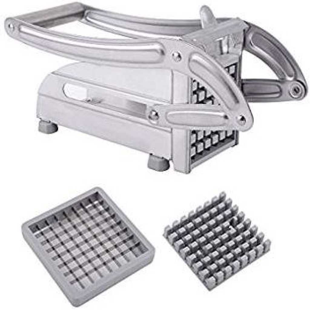 Chips Cutter - White