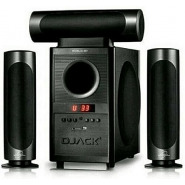 Djack Bluetooth, FM, SD Card, USB Home Theatre DJ-903L – Black Home Theater Systems