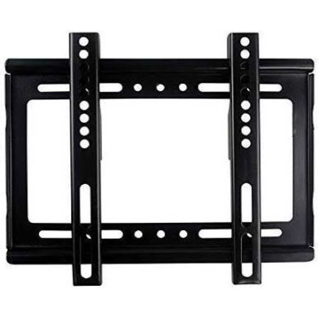 LED LCD PDP Flat Panel TV Wall Mount Suitable for 14"-42" - Black