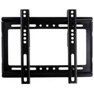 LED LCD PDP Flat Panel TV Wall Mount Suitable for 14"-42" - Black