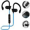 Wireless Bluetooth in-Ear Noise Cancelling Radiation proof Headsets