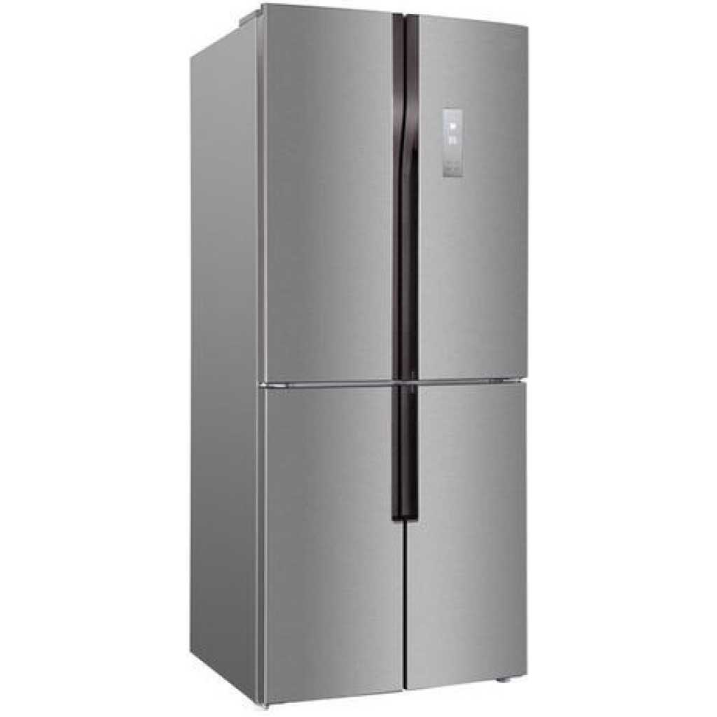 ADH BCD-558 558L 4 Door Fridge-Silver 1 1 2021 05 27T145649.929