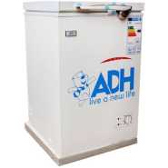 ADH BD-150 150 - Litres Chest Freezer, Single Door 150L Deep Freezer - White