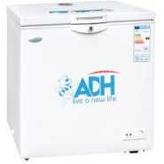 ADH BD-200 200 - Litres Chest Freezer, BD9020 200L Single Door Deep Freezer - White