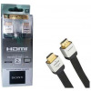 Sony HDMI Cable 2Metres - Black