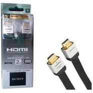 Sony HDMI Cable 2Metres - Black