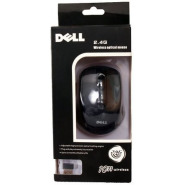 DELL Wireless Mouse – 2.4 Ghz – Black Mouse