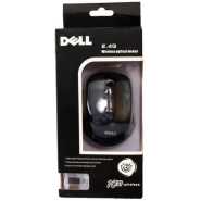 DELL Wireless Mouse - 2.4 Ghz - Black